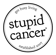 Stupid Cancer logo