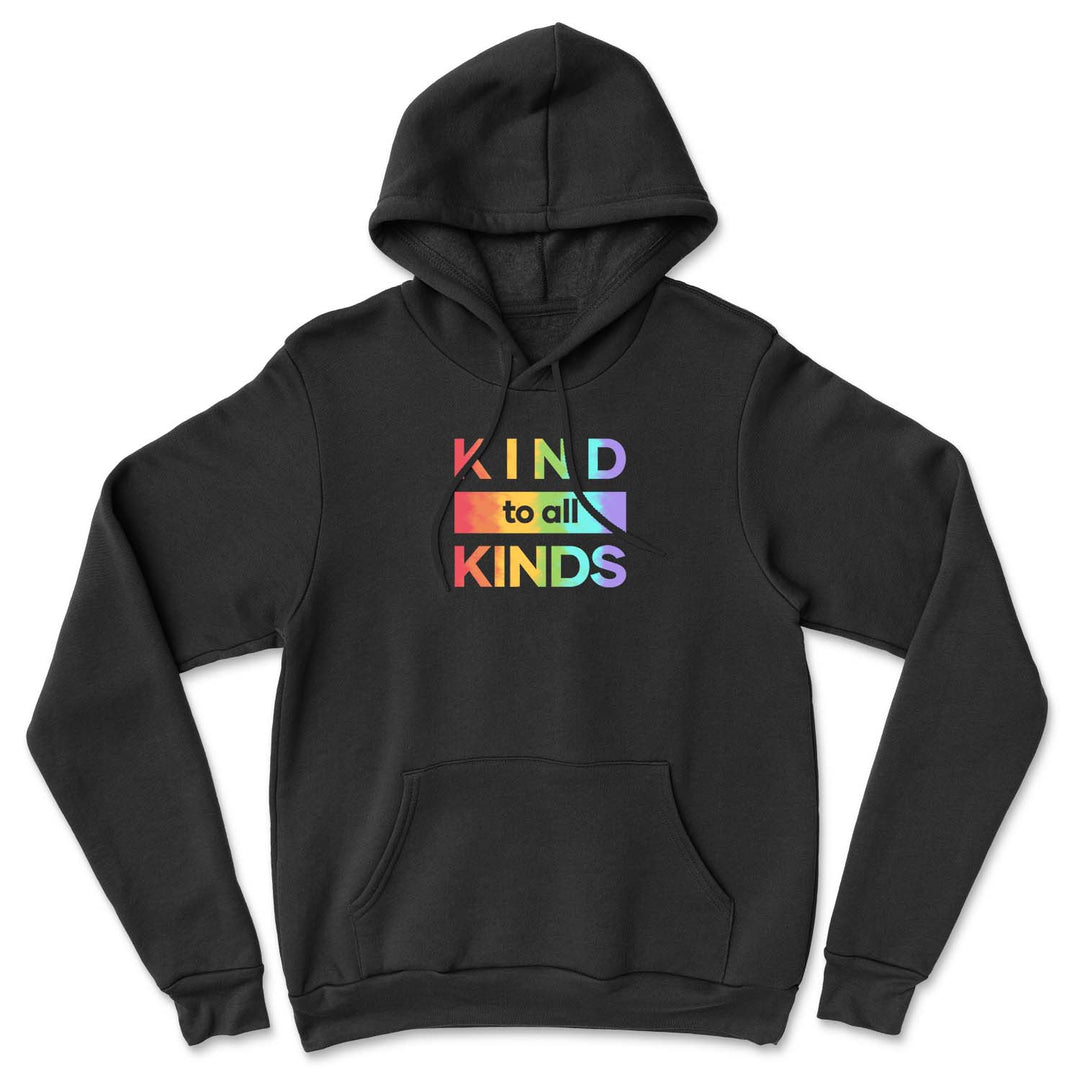 Kind To All Kinds Hoodie - Only Human