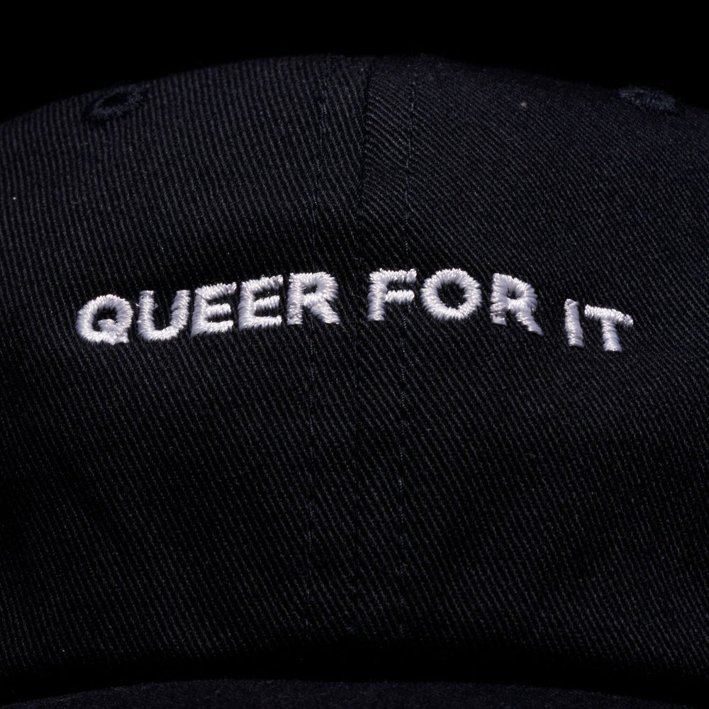 Queer For It Hat