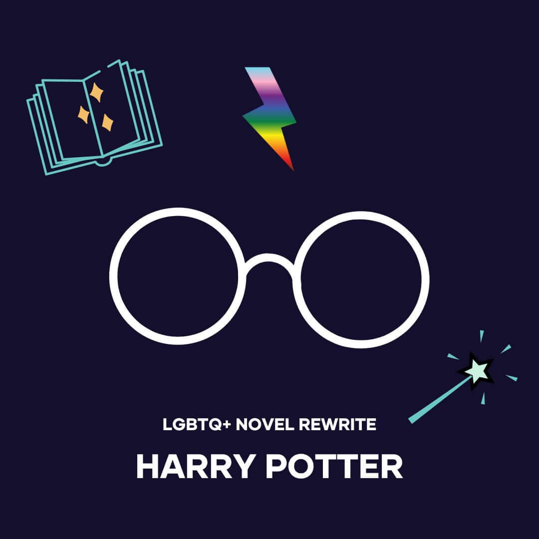 LGBTQ+ Rewrite: Harry Potter