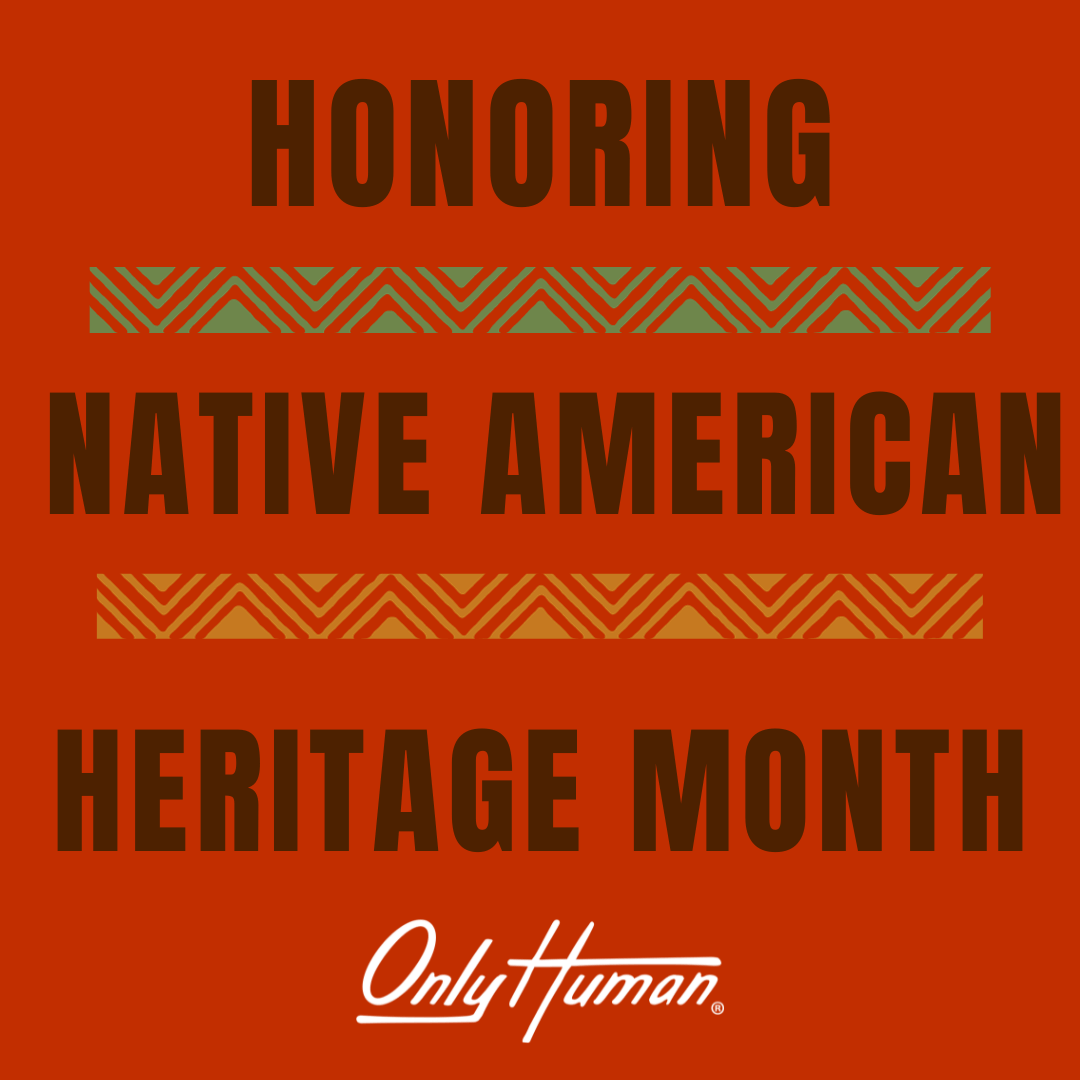 Celebrating Our Shared Humanity: A Tribute to Native American Heritage Month