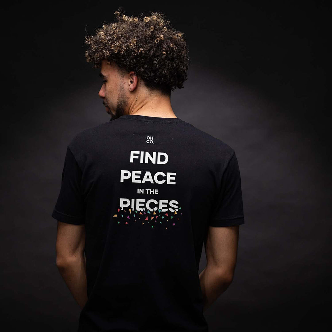 Find Peace In The Pieces