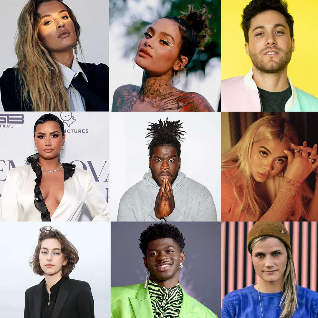 Our Top 10 LGBTQ+ Music Artists