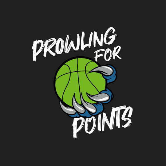 Prowling For Points Tee