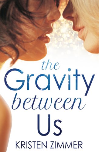 the gravity between us book cover