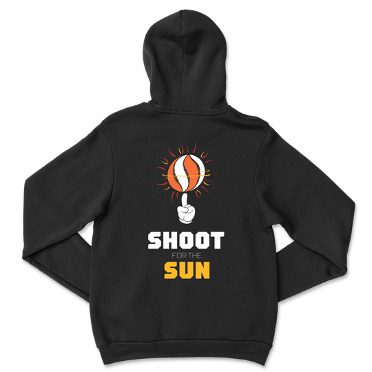 Shoot For The Sun Hoodie