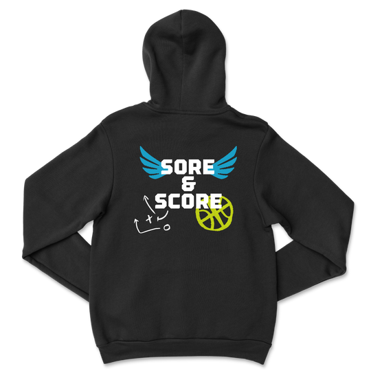 Sore & Score Hoodie