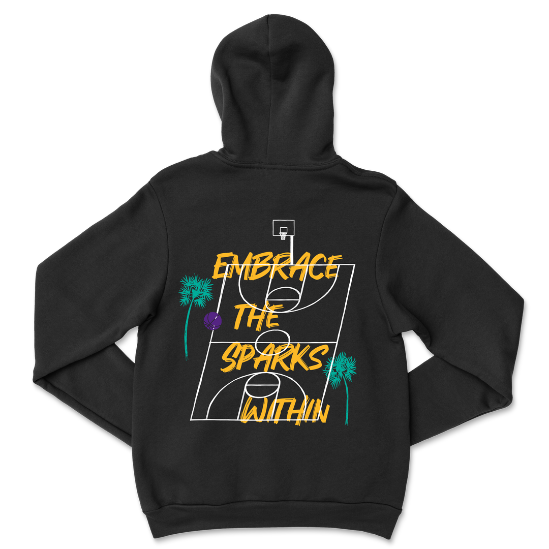 Sparks Within Hoodie