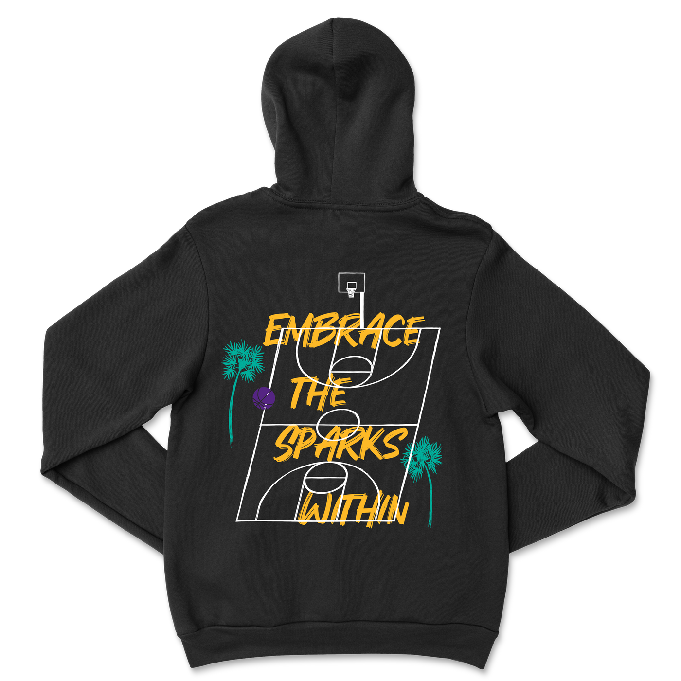 Sparks Within Hoodie