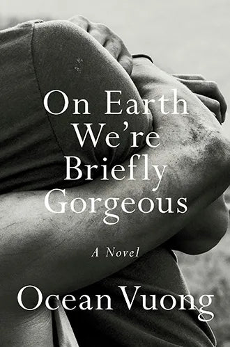 on earth we're briefly gorgeous book cover