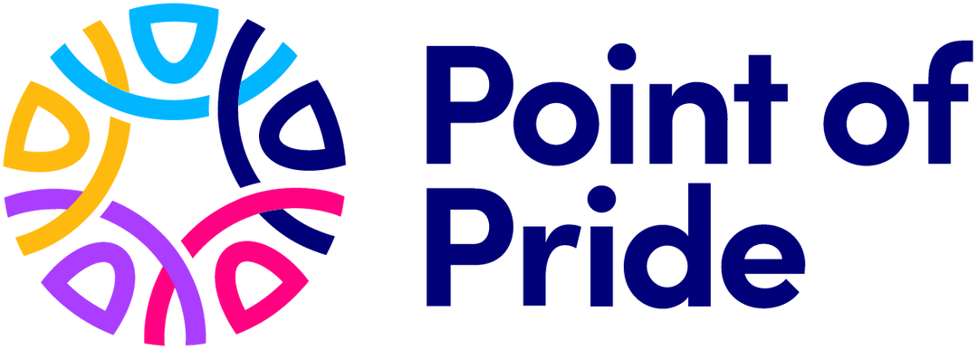 Point of Pride logo