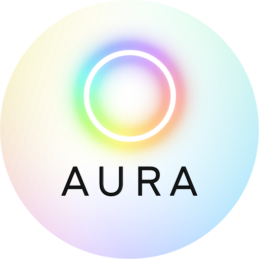 AURA App logo