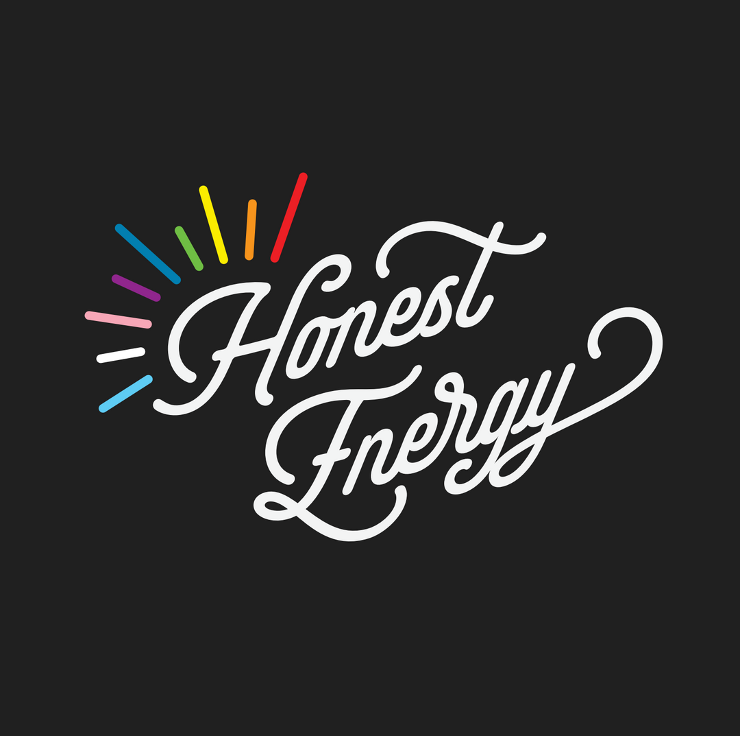 Honest Energy Sun Ray - Limited Edition Tee