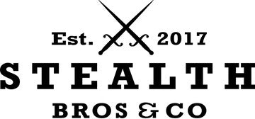 stealth bros & co logo