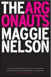 the argonauts book cover