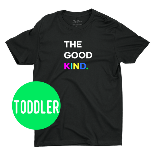 The Good Kind Tee - Toddler