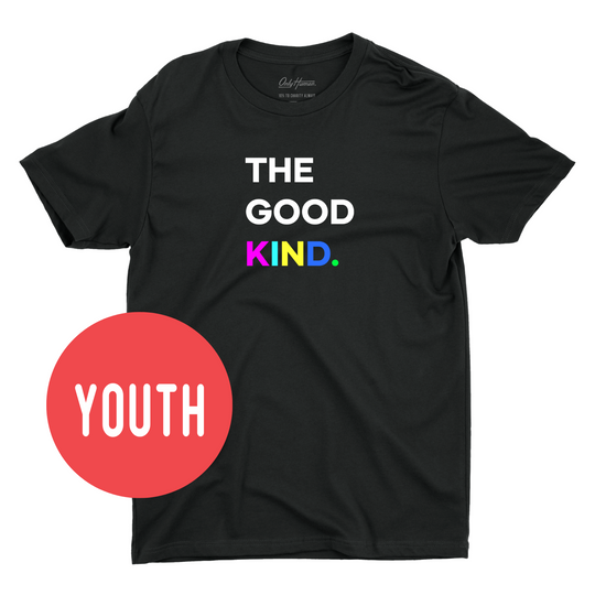 The Good Kind Tee - Youth