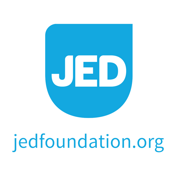 The JED Foundation logo