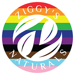 ziggy's naturals logo