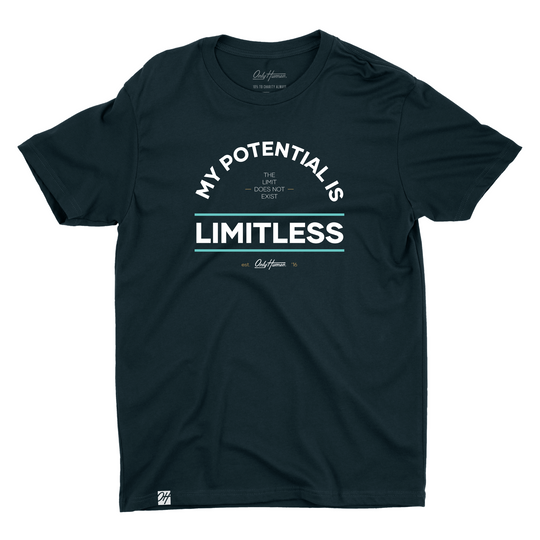 My Potential is Limitless Tee