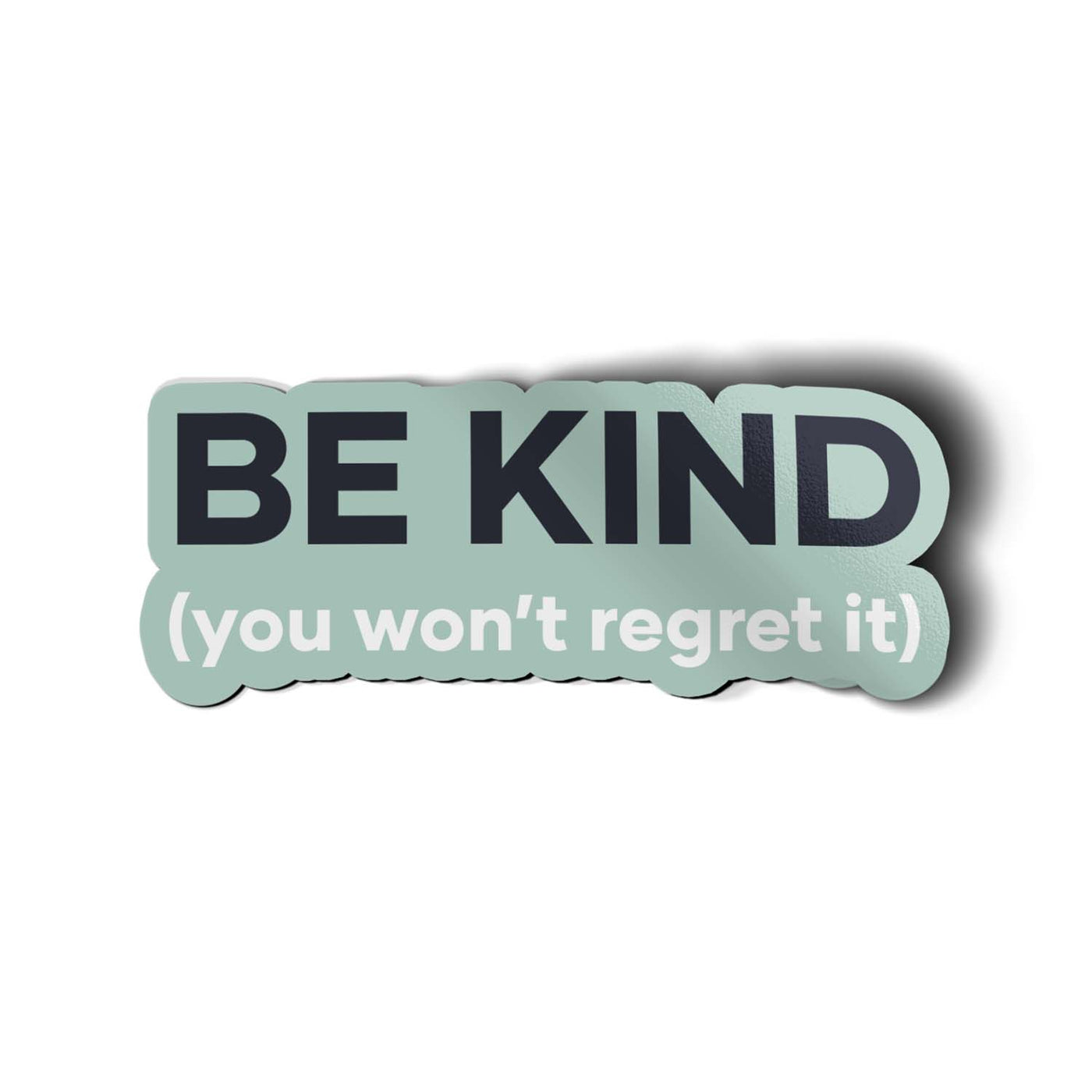 Be Kind Sticker - Only Human