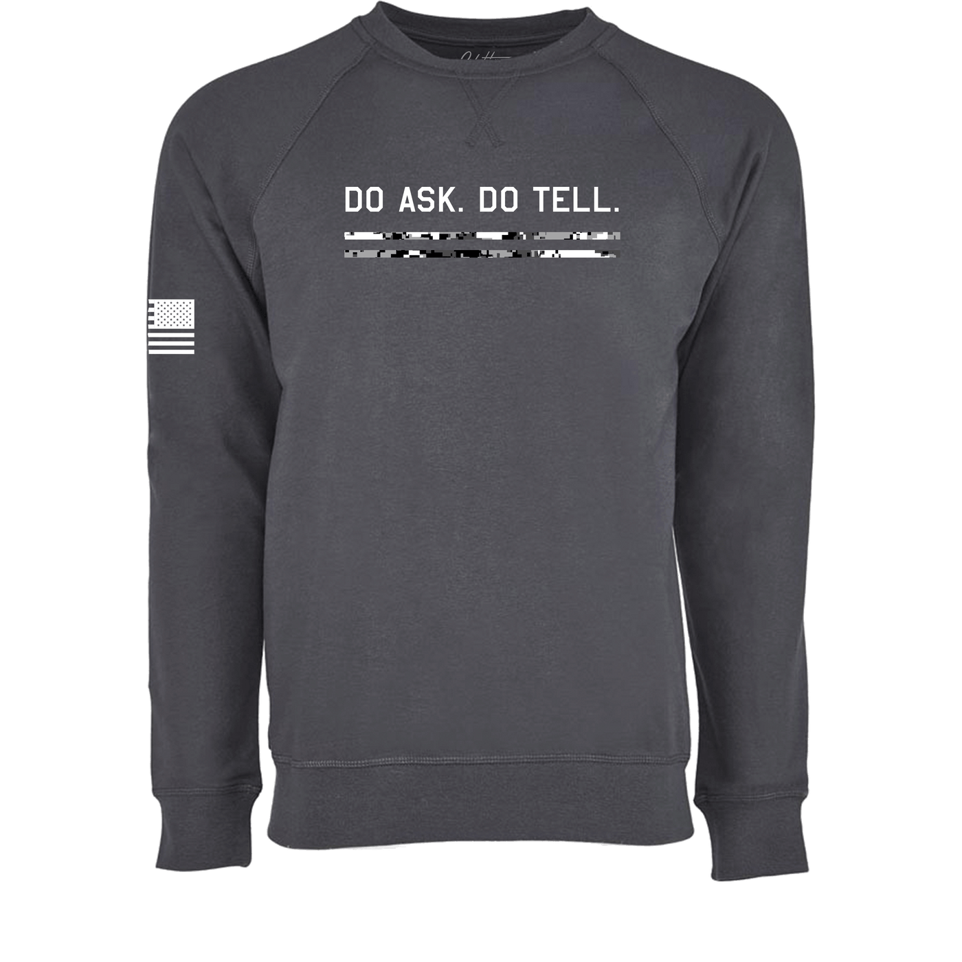 Do Ask Do Tell Long Sleeve - Only Human