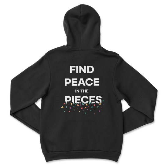 Stay; Find Peace Hoodie