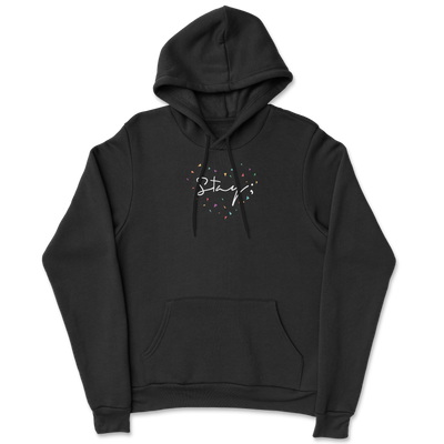 Stay; Find Peace Hoodie