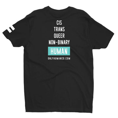 More Than Gender Tee - Only Human
