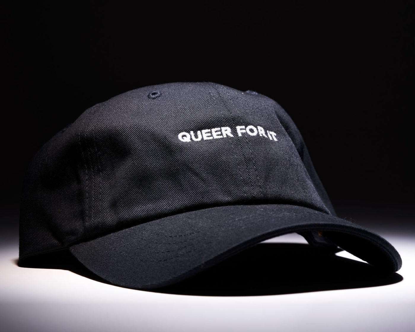 Queer For It Hat