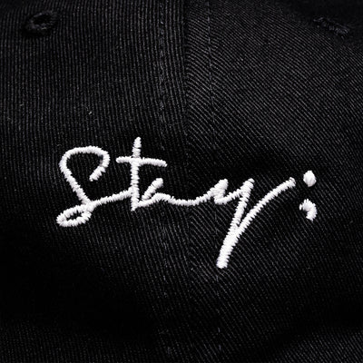 Stay; Dad Hat