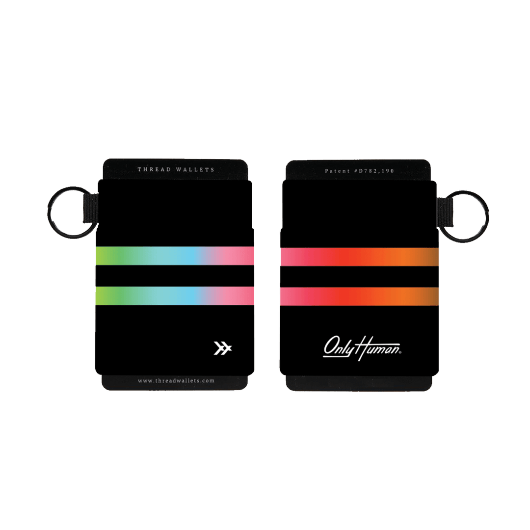 Only Human x Thread Wallet - Only Human
