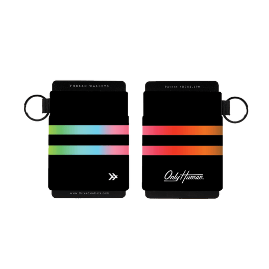 Only Human x Thread Wallet - Only Human