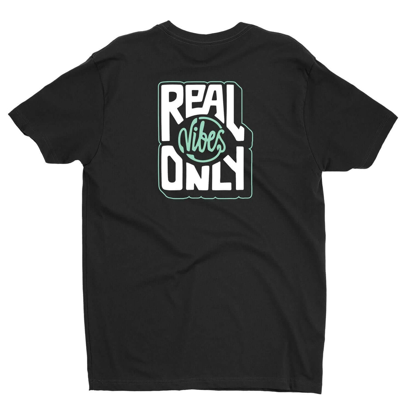 Real Vibes tee - Only Human