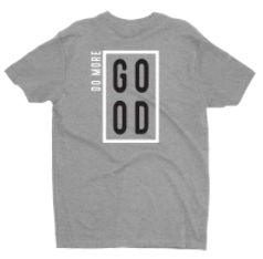 Do More Good Tee - Only Human