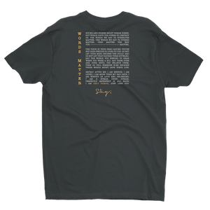 Stay; 2021 Words Matter tee - Only Human