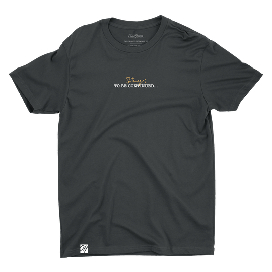 Stay; 2021 Words Matter tee - Only Human