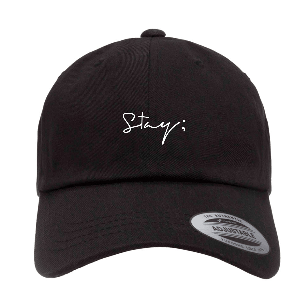 Stay; Dad Hat