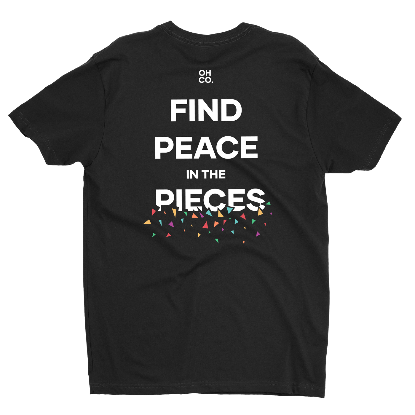 Stay; 2022 Find Peace Tee
