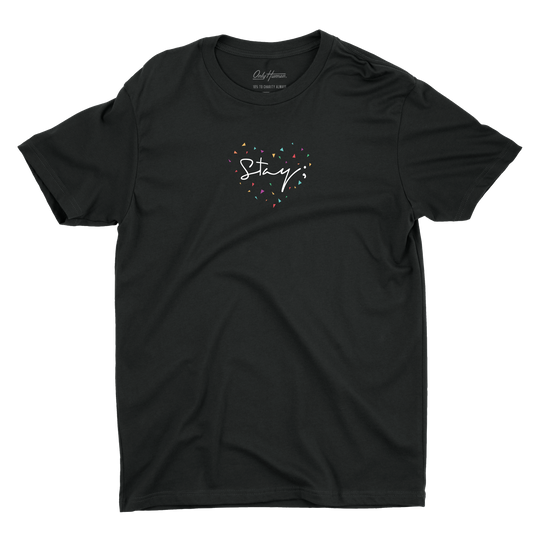 Stay; 2022 Find Peace Tee
