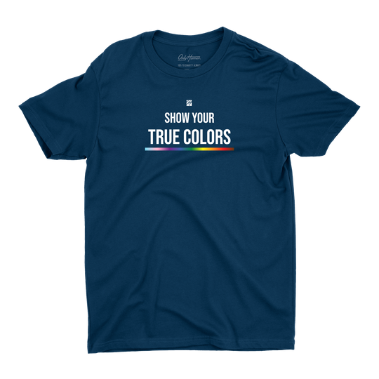 True Colors Tee - Only Human