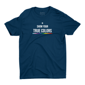 True Colors Tee - Only Human