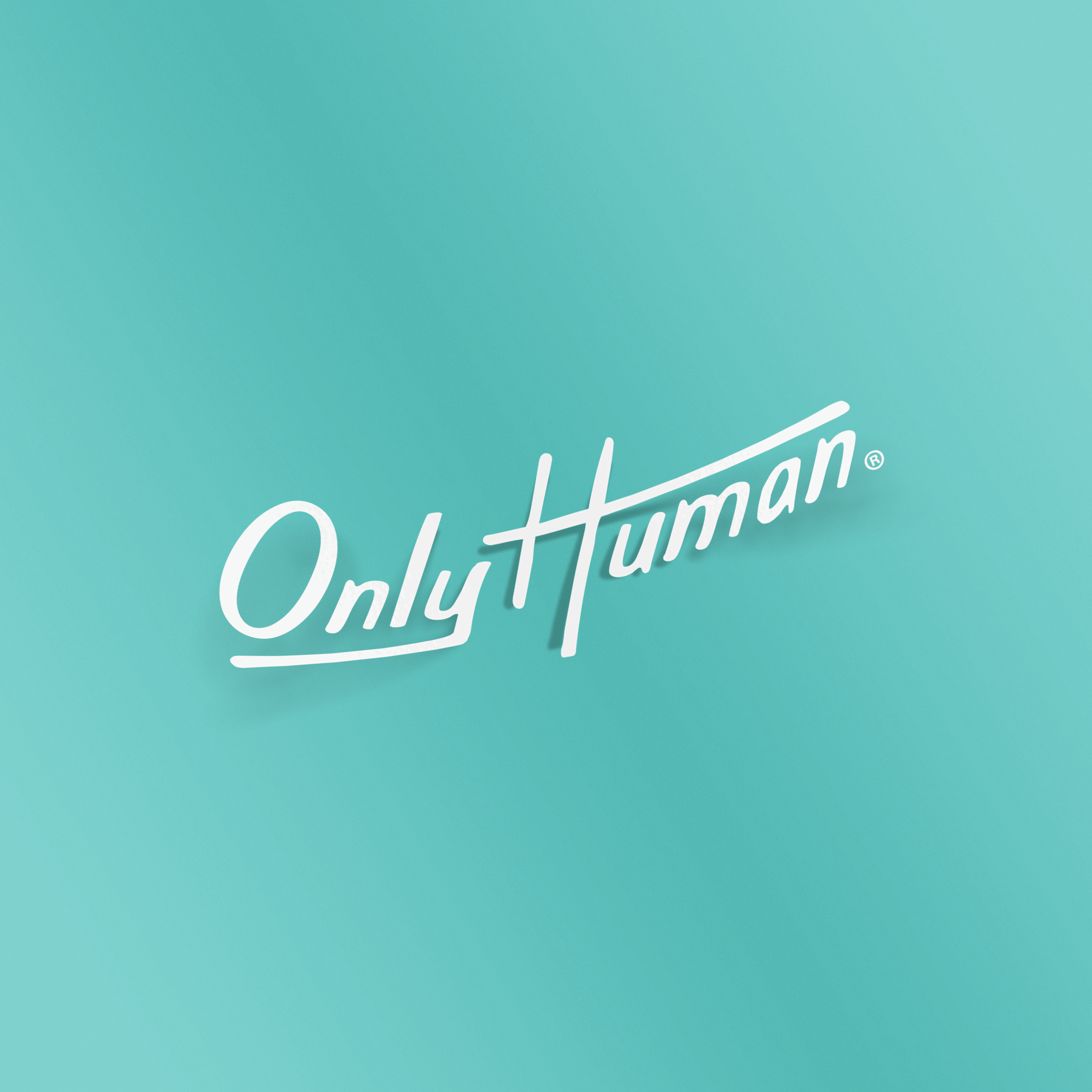 Vinyl Sticker - Only Human