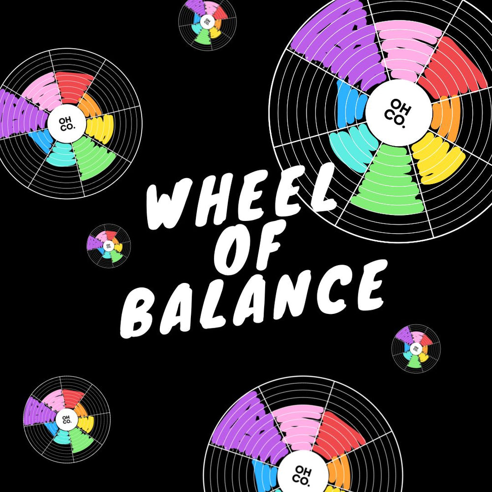 Wheel Of Balance