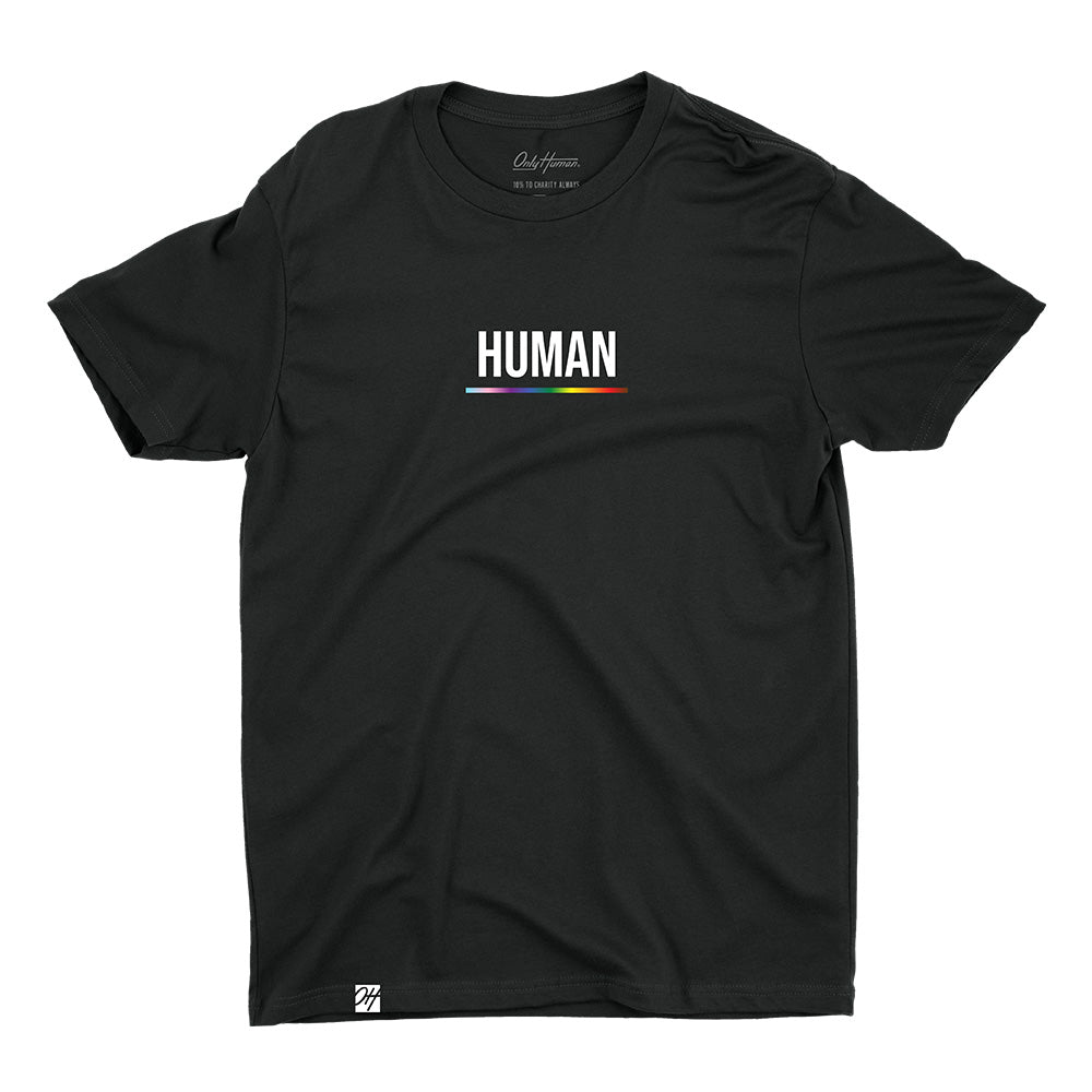 You Should Care Tee - Only Human