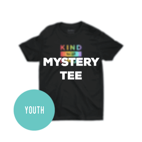 Mystery Tee - Youth - Only Human