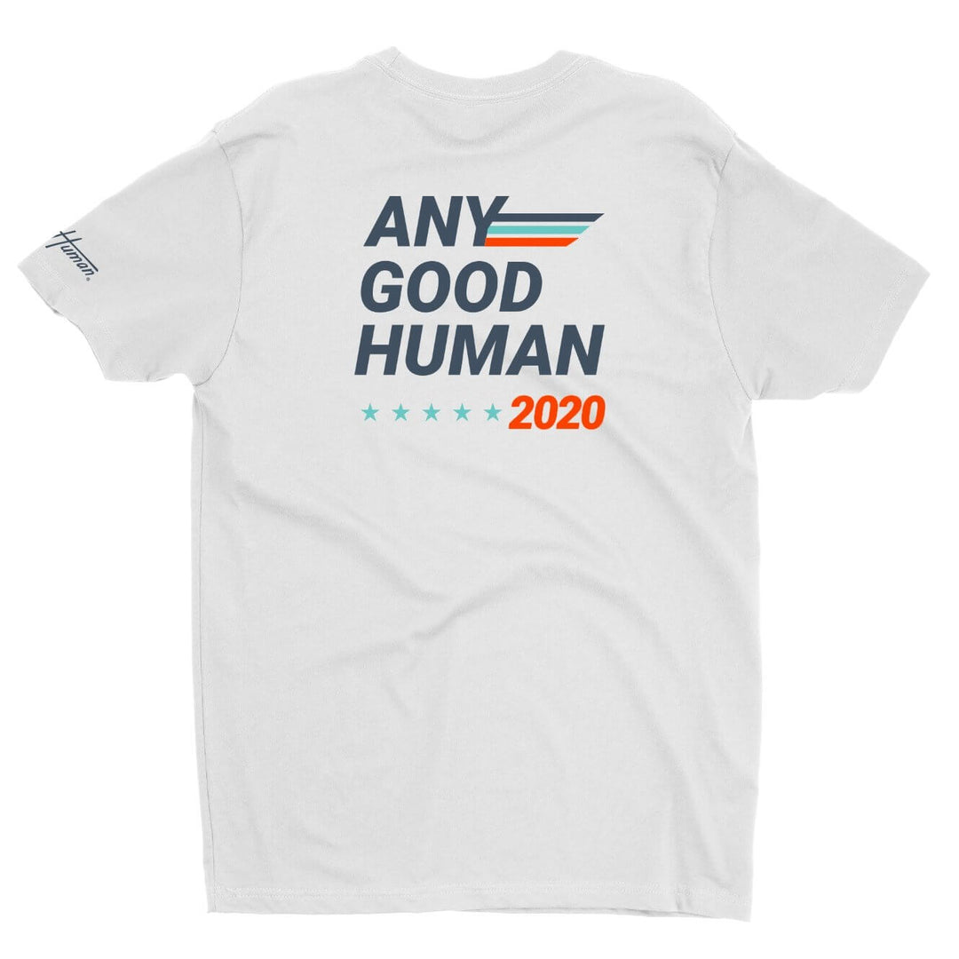 Good Human 2020 Tee - Only Human