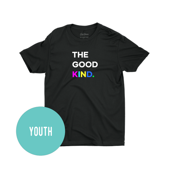 The Good Kind tee - Youth - Only Human