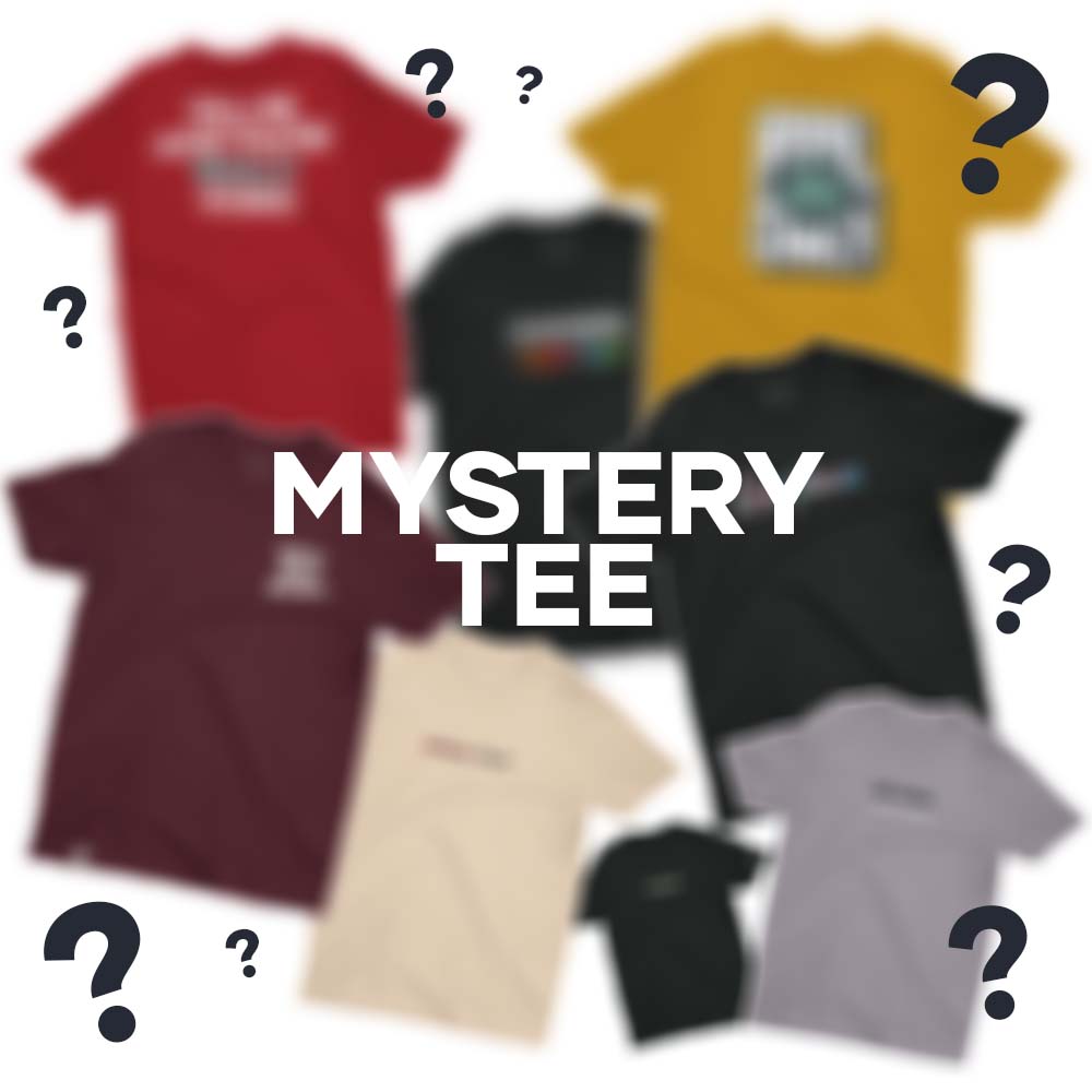 Mystery Tee - Only Human