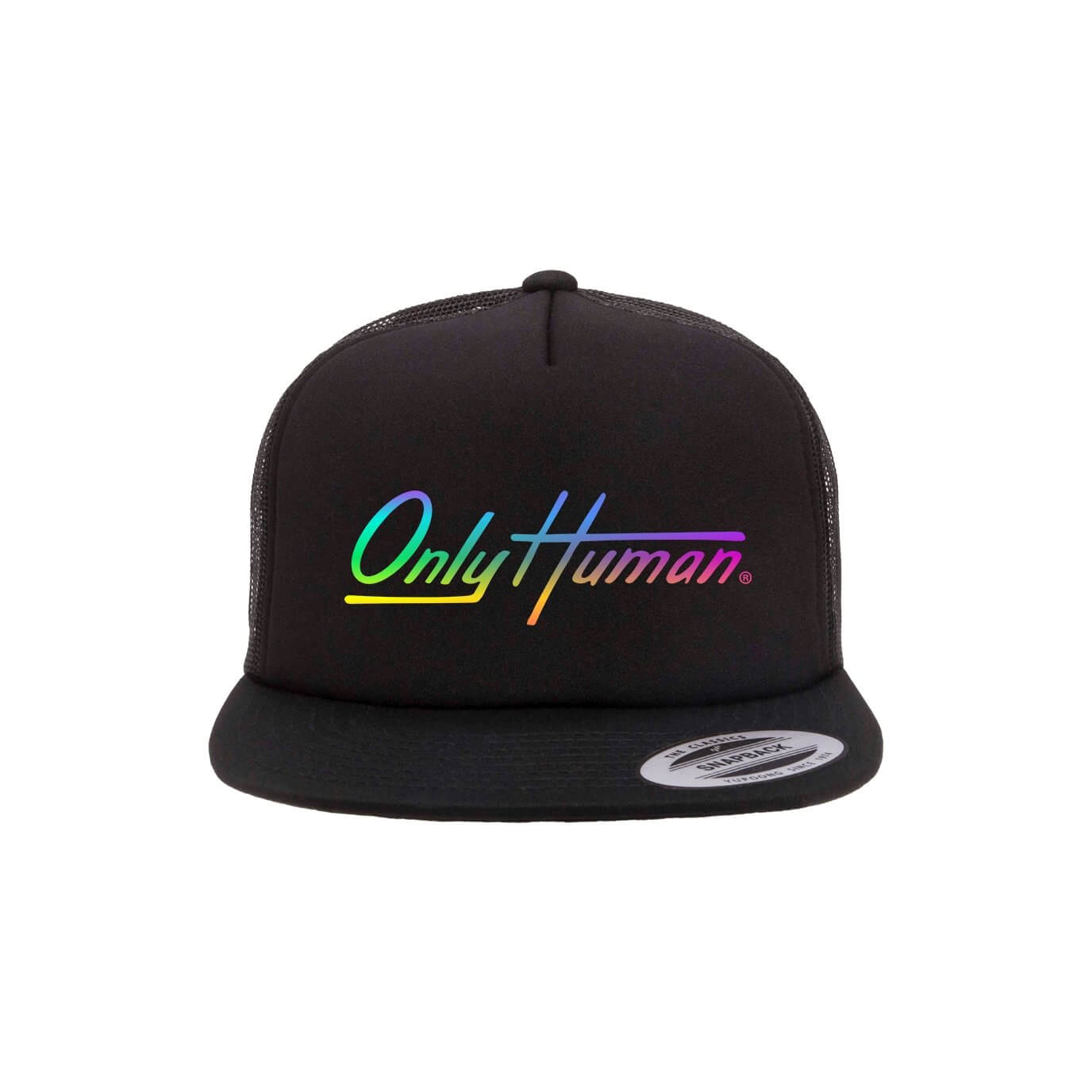 Only Human Pride Hat - Only Human